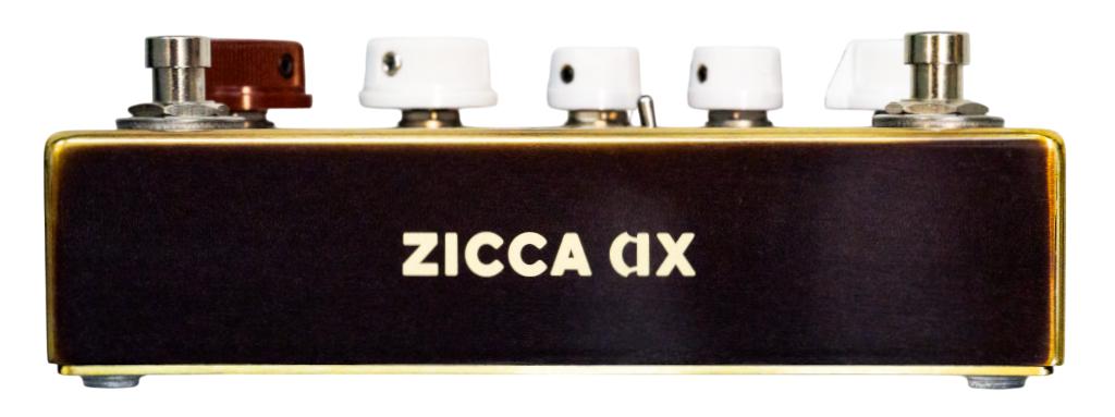 Vemuram Spiritone Medium Gain Overdrive Pedal - Andertons Music Co